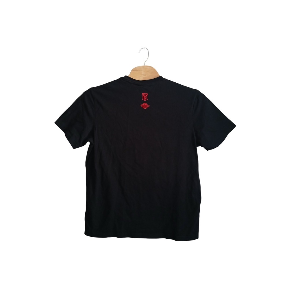 Scarface x Shoe Palace Black Graphic Short Sleeve Tee Men XL - Picture 3 of 3